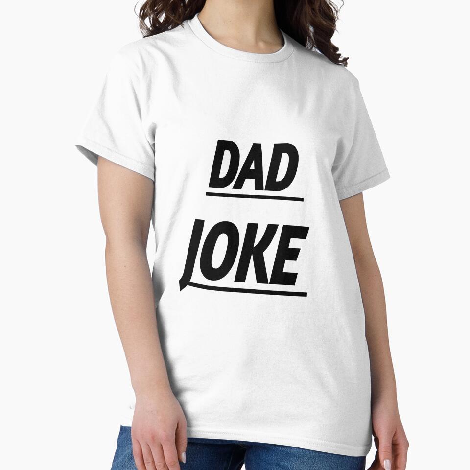 dad joke by MKshoper