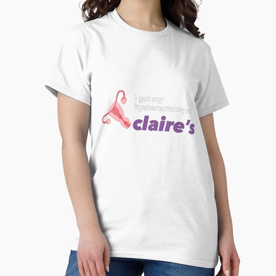 Claire's Hysterectomy by AbbysWorld's a Shop