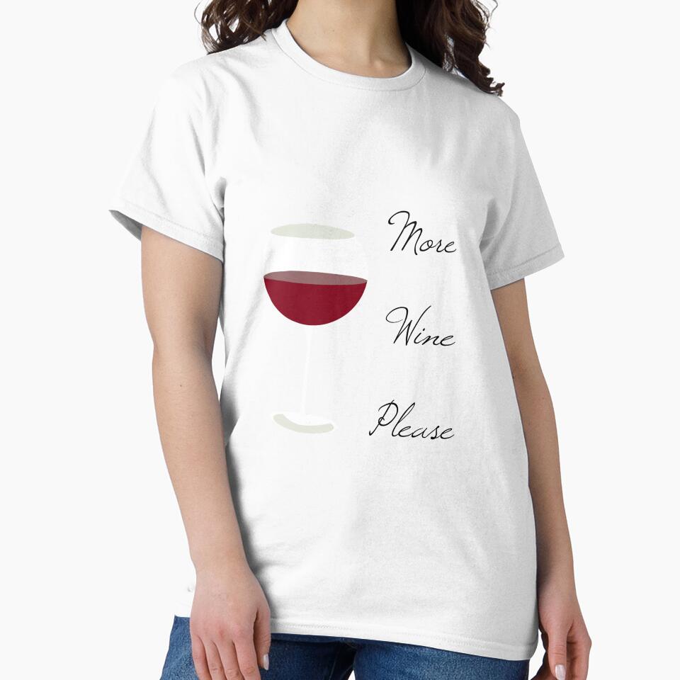 More Wine Please by Andersong