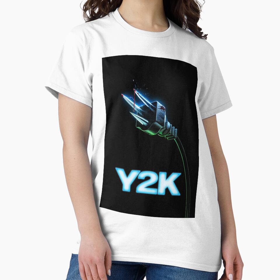 Y2K 2024 Movie by A24 by Denis Epanov
