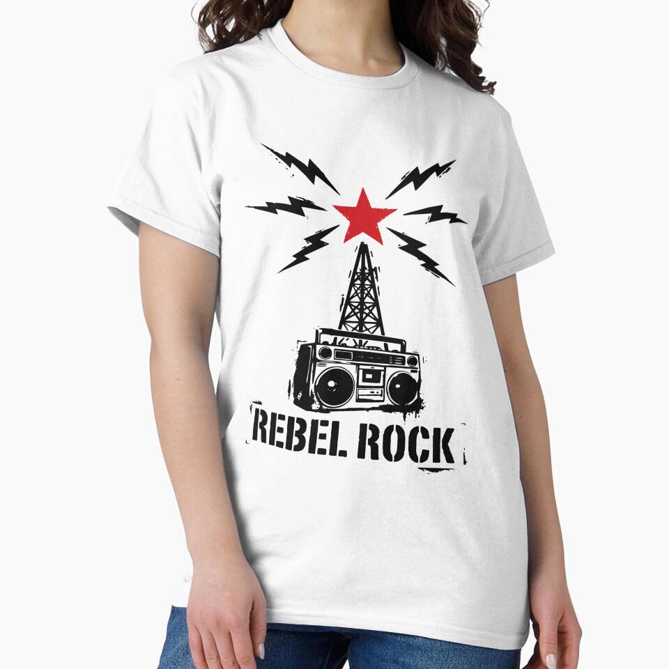 Rebel Rock by sirglennbo