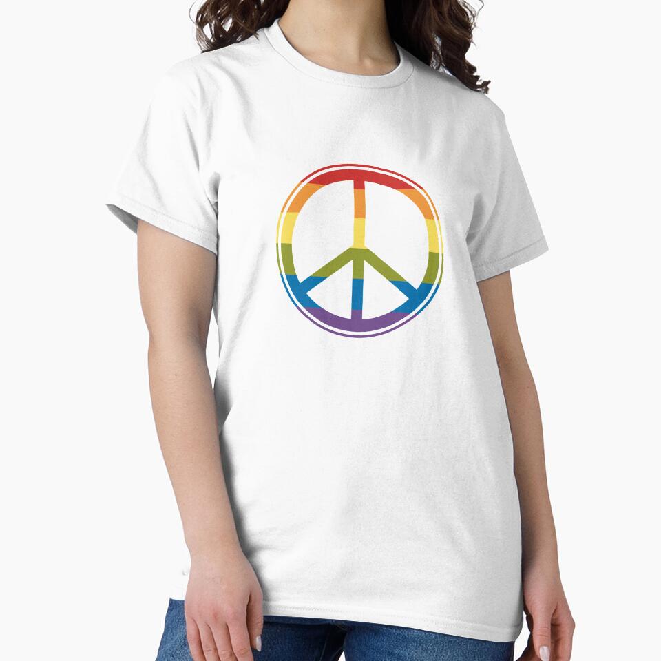 Peace Symbol by SoulArtLove