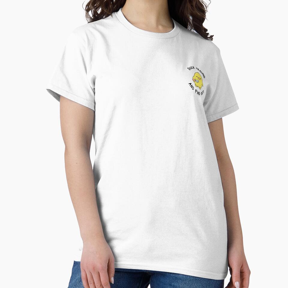 Duck Around by PeachyTeachCo