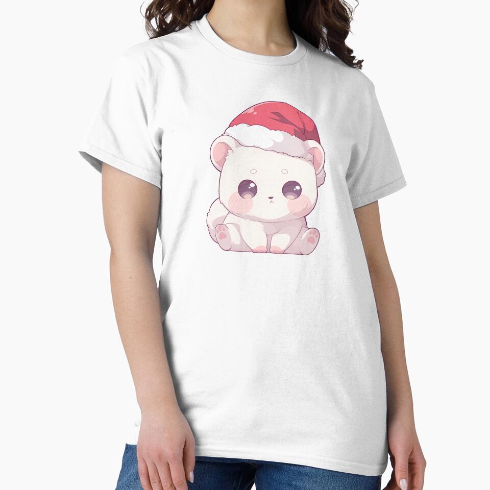 Christmas Baby Kawaii by TheWildFlix