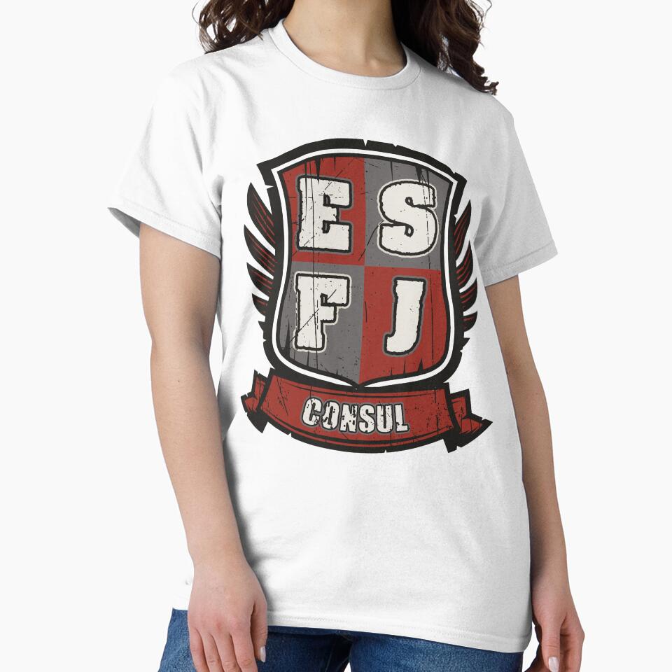 ESFJ Personality Badge by Quoterasi