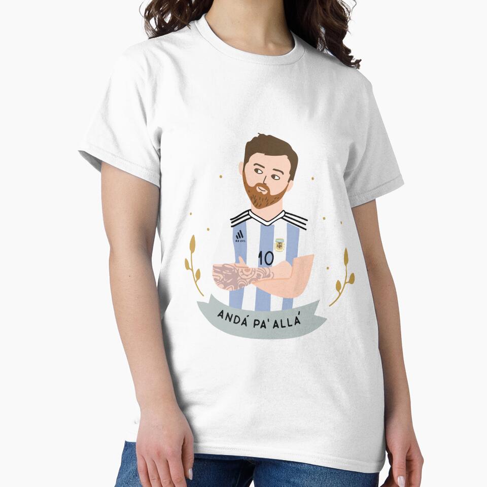de Messi 10 pink by DofinaSur