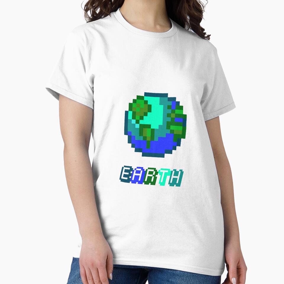 Pixel land by MonsieurVirtual