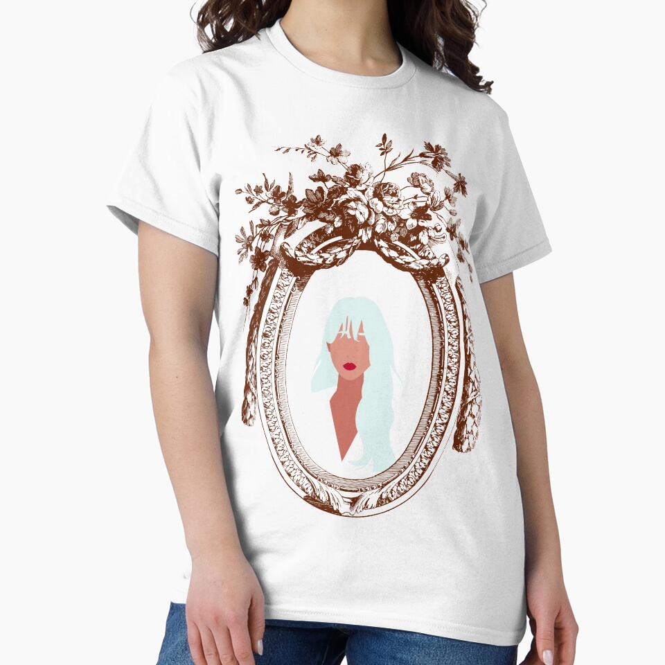 Flower boho girl by Doucheka