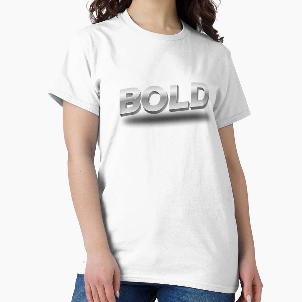 Strength Lies in Stillness – Bold Typography for T-shirts & Posters by Happyfreedom