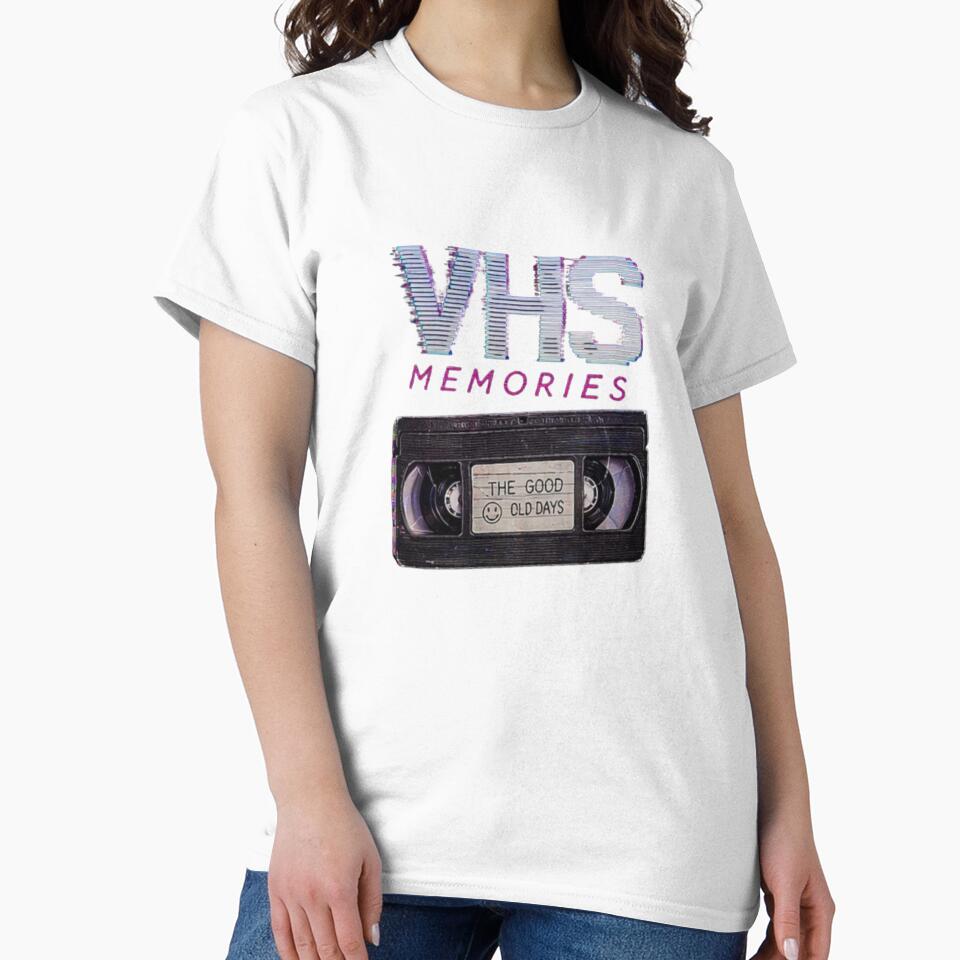 VHS memories by FORTNITEFILTHYBANTER
