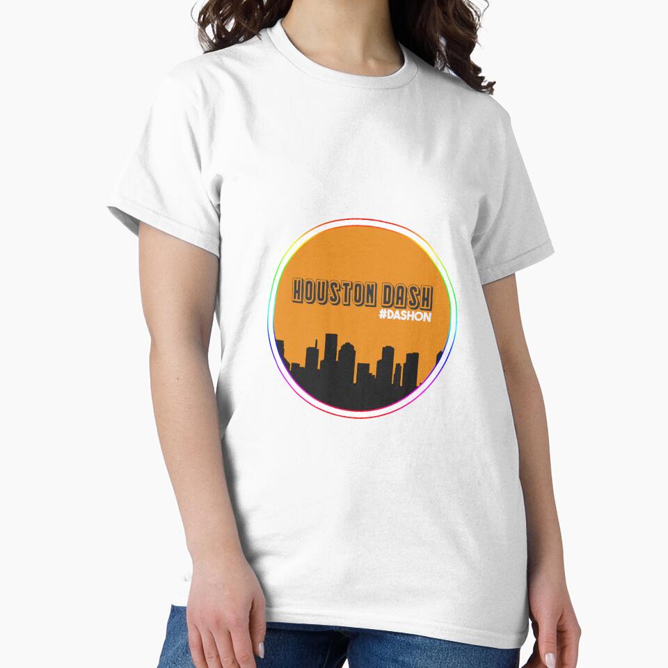 Houston Dash (pride) by micahhxx
