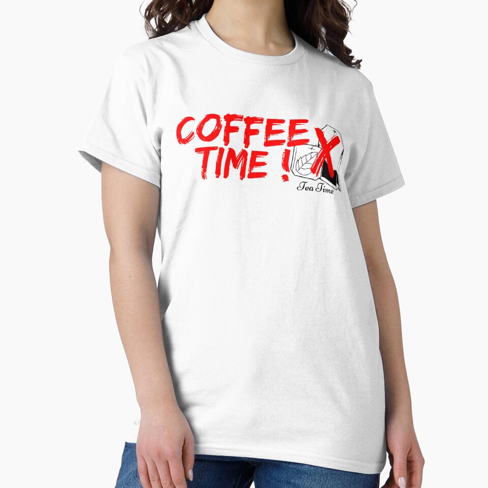 Coffee Time by theflandonian