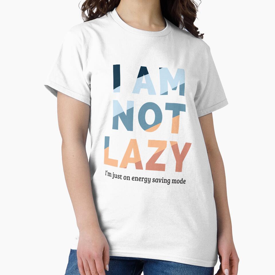 National Lazy Day Quote by colormepixels