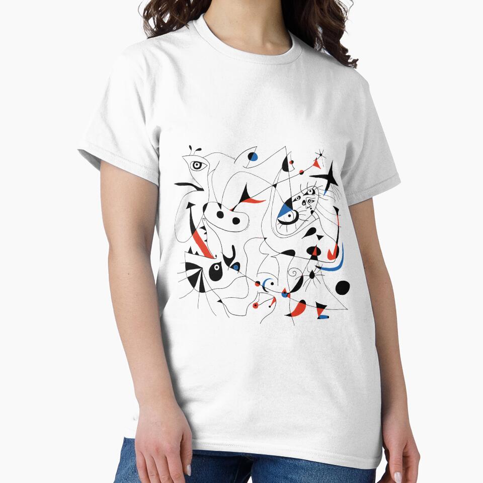 Joan Mirò #5 by ShaMiLaB