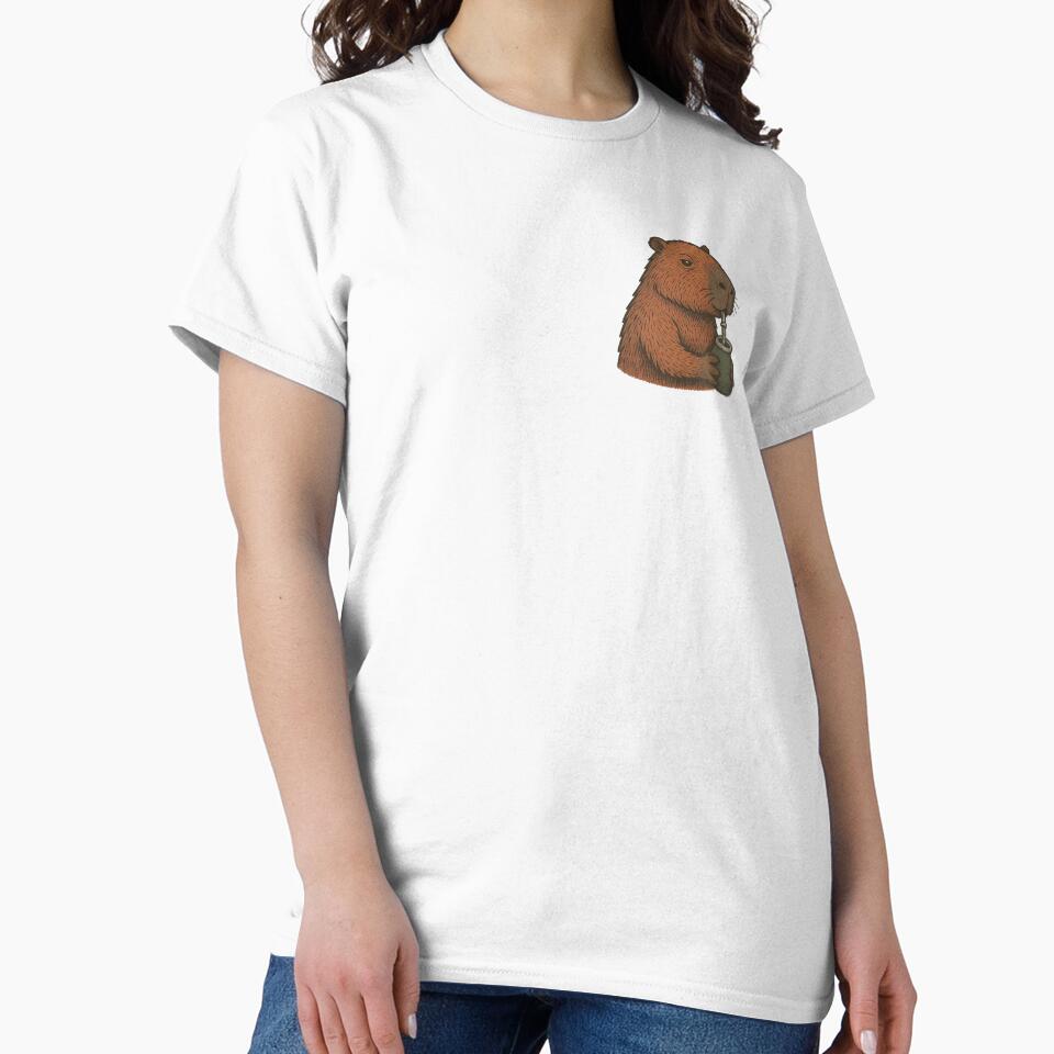 Cool Capybara by victorius-me