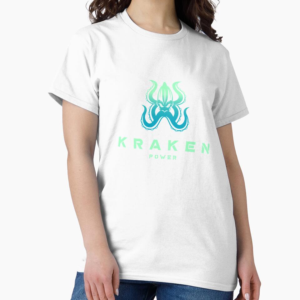 The Kraken by Tee-Life