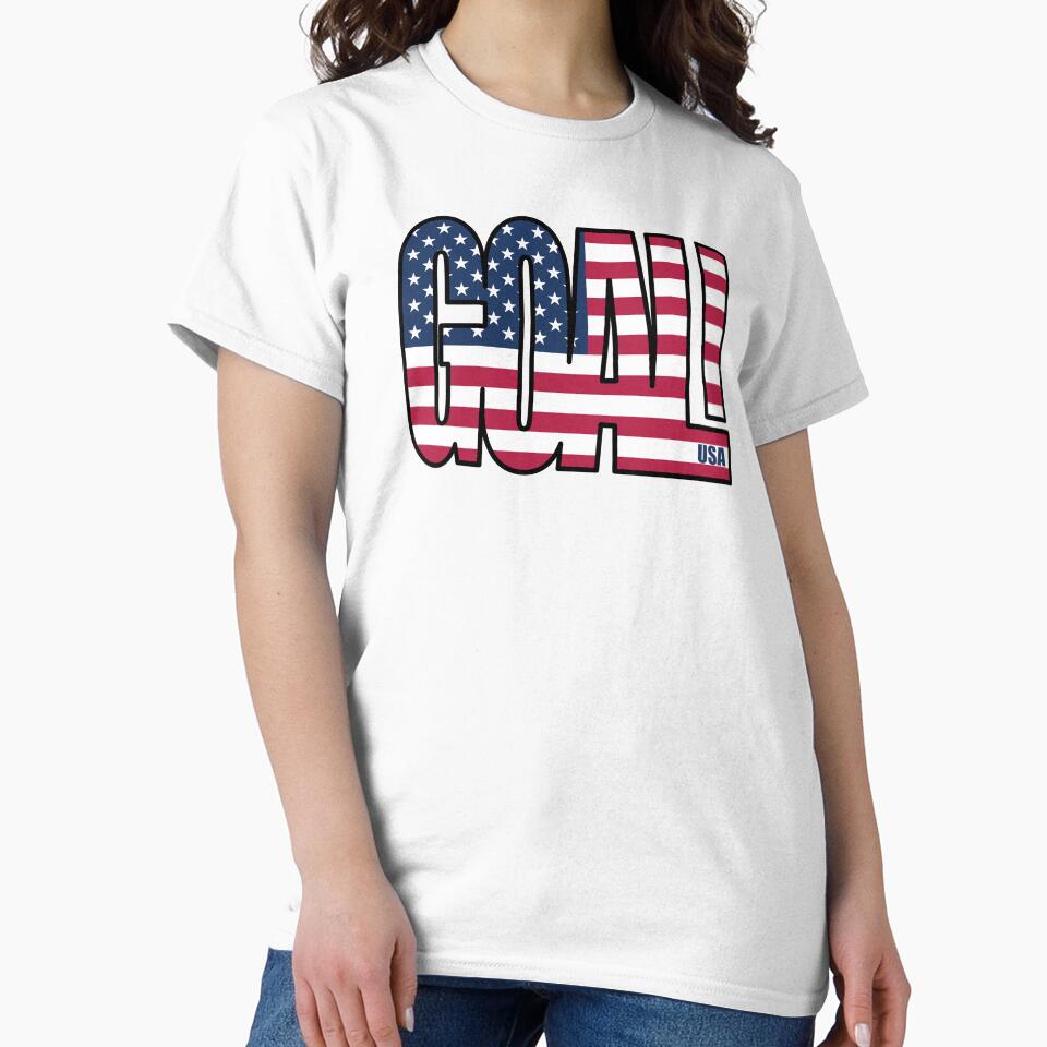World Cup Goal for the USA by John Abernathy