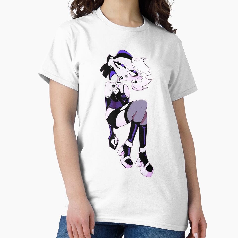 Goth Girlie by CDs Cartoons
