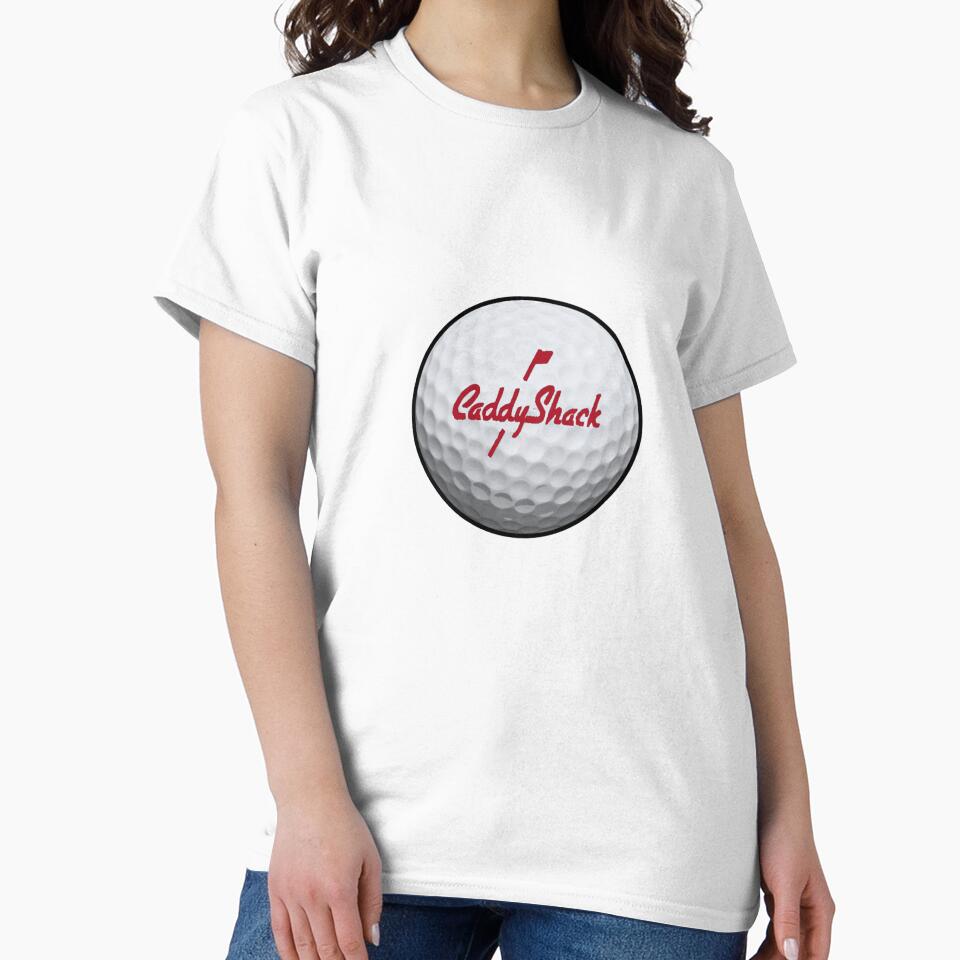 CaddyShack by SwampfoxDesign