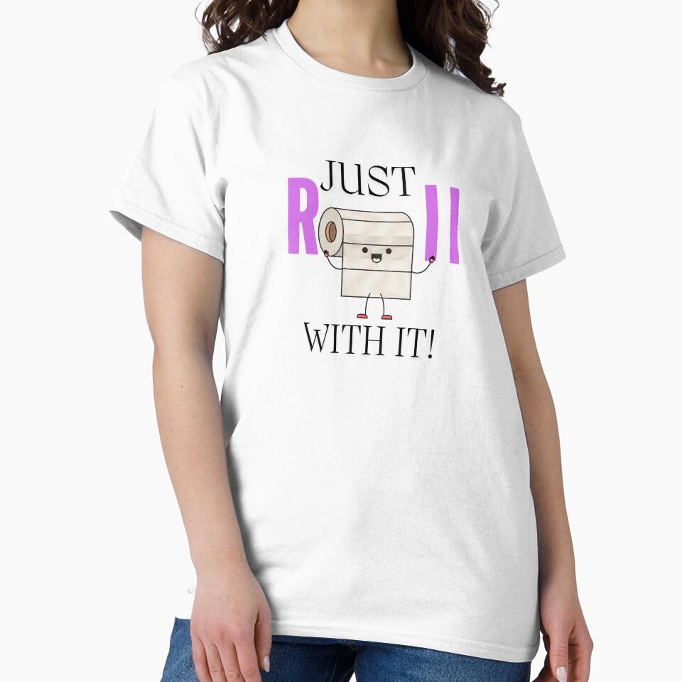 Just Roll With It - Kawaii by iapbaap