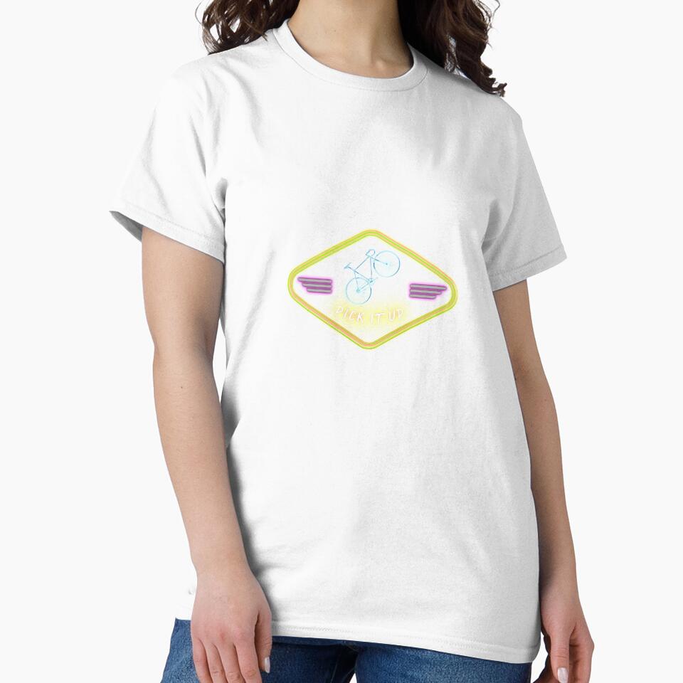 Pick It Up - Bike Life by Mindful-Designs