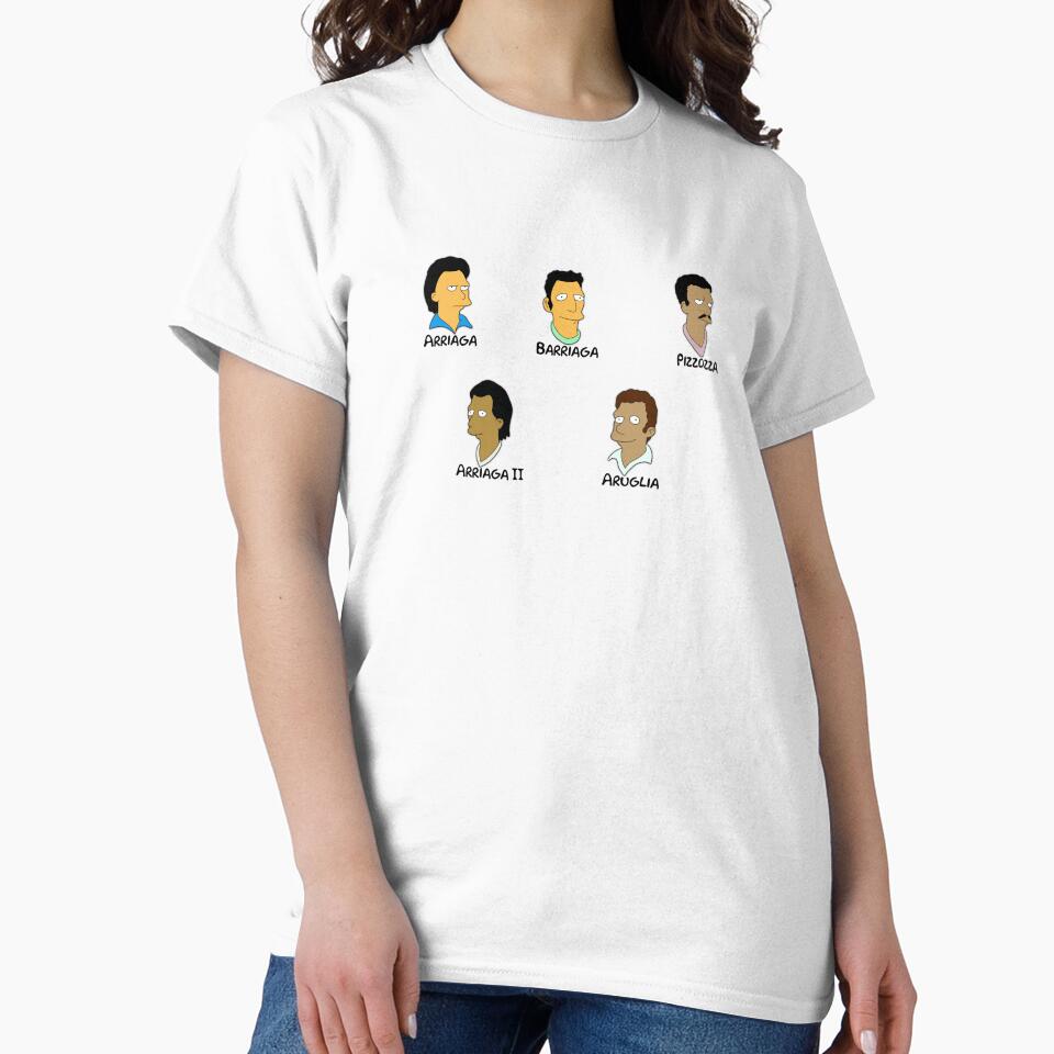 Simpsons Soccer Stars by thebcarts