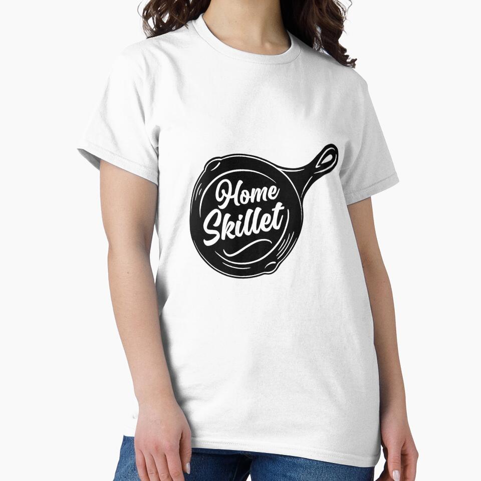 Home Skillet 90s Phrase For Best Friends by mellowgraphics