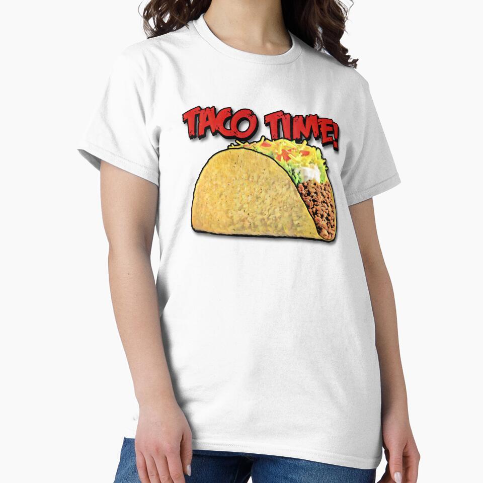 TACO TIME! by torg