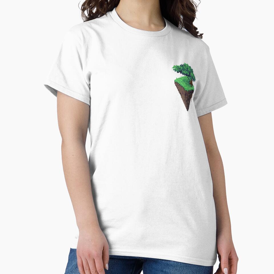 Isometric Tree by CactusLust