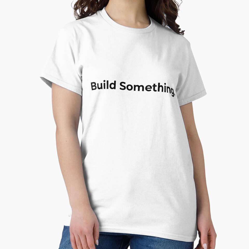 Build Something by TheCuriosityCabinet