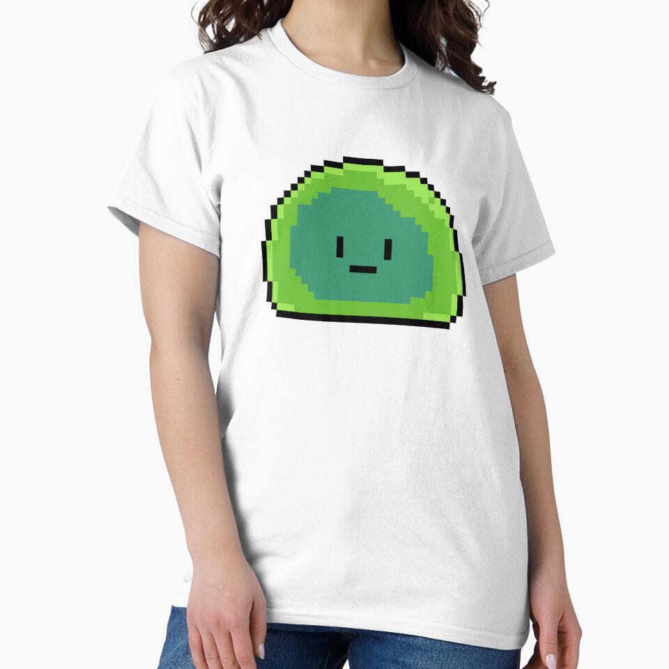 Giga Pixel Slime by PixelCaravan