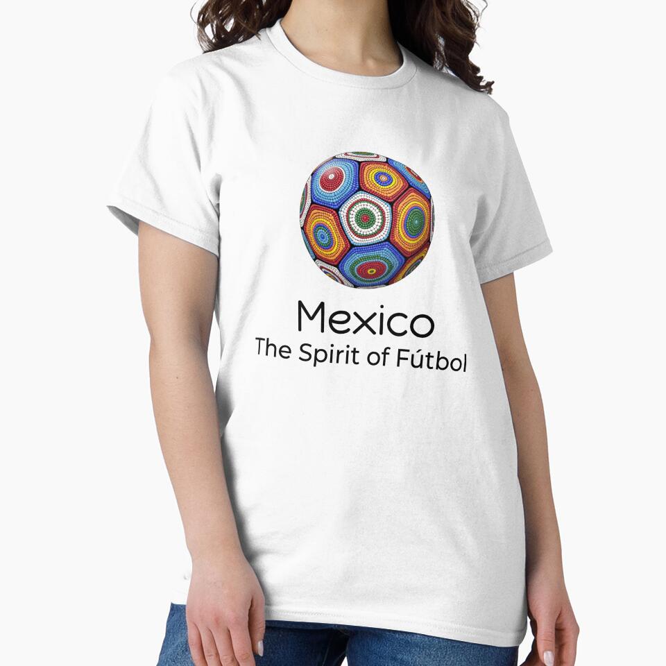 Mexico - The Spirit of Fútbol by BajioAmigos