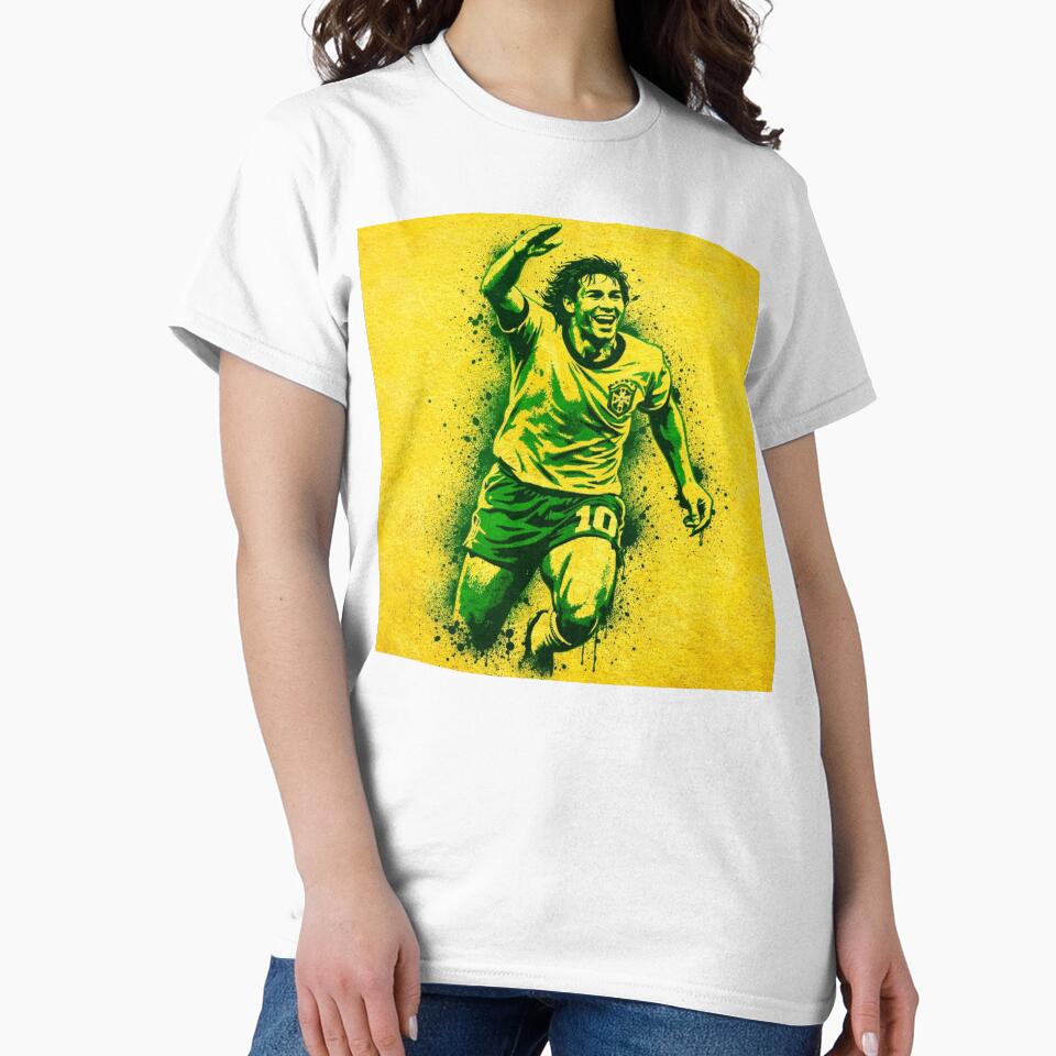 World Cup yellow Ink Zico by SJHorsfall