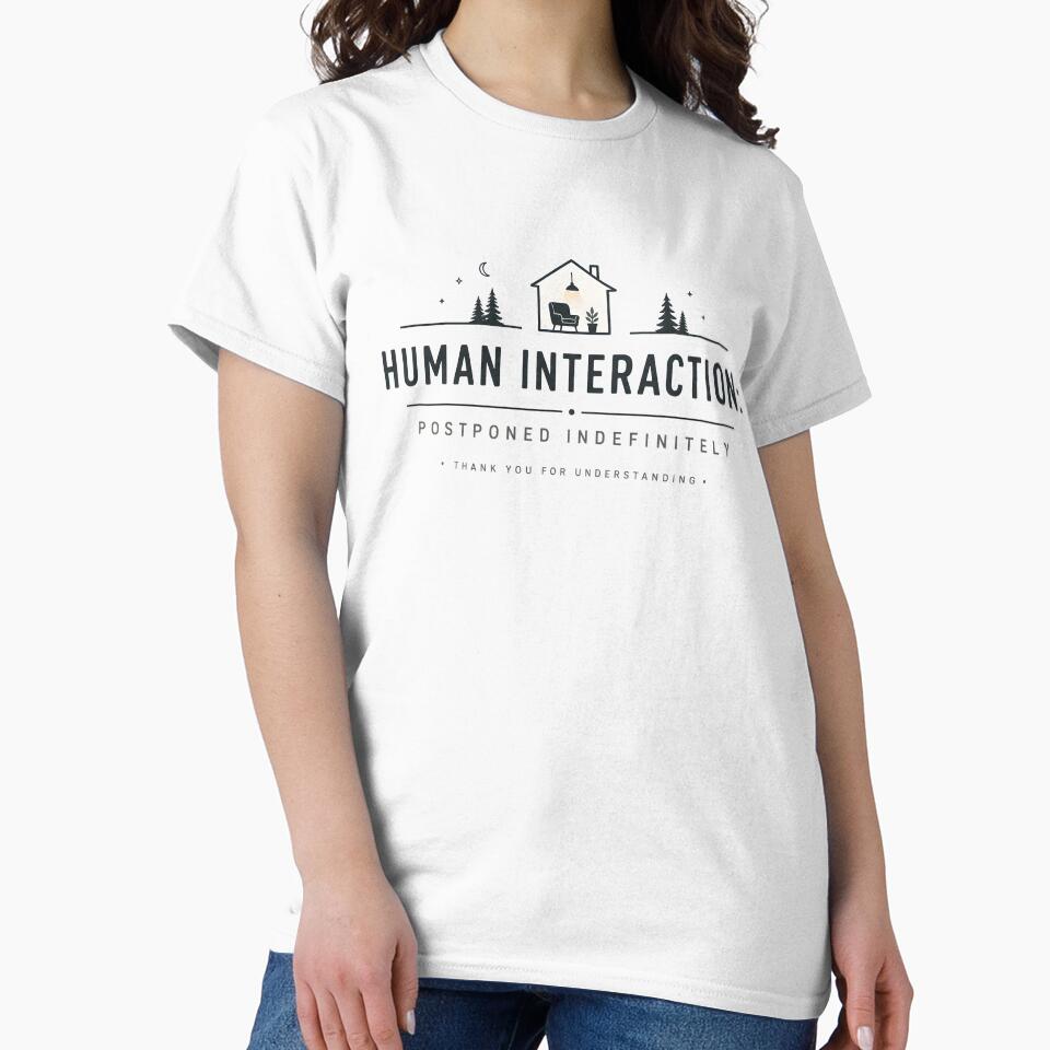 Introvert Anxiety - Human Interaction by Wanderdreaming
