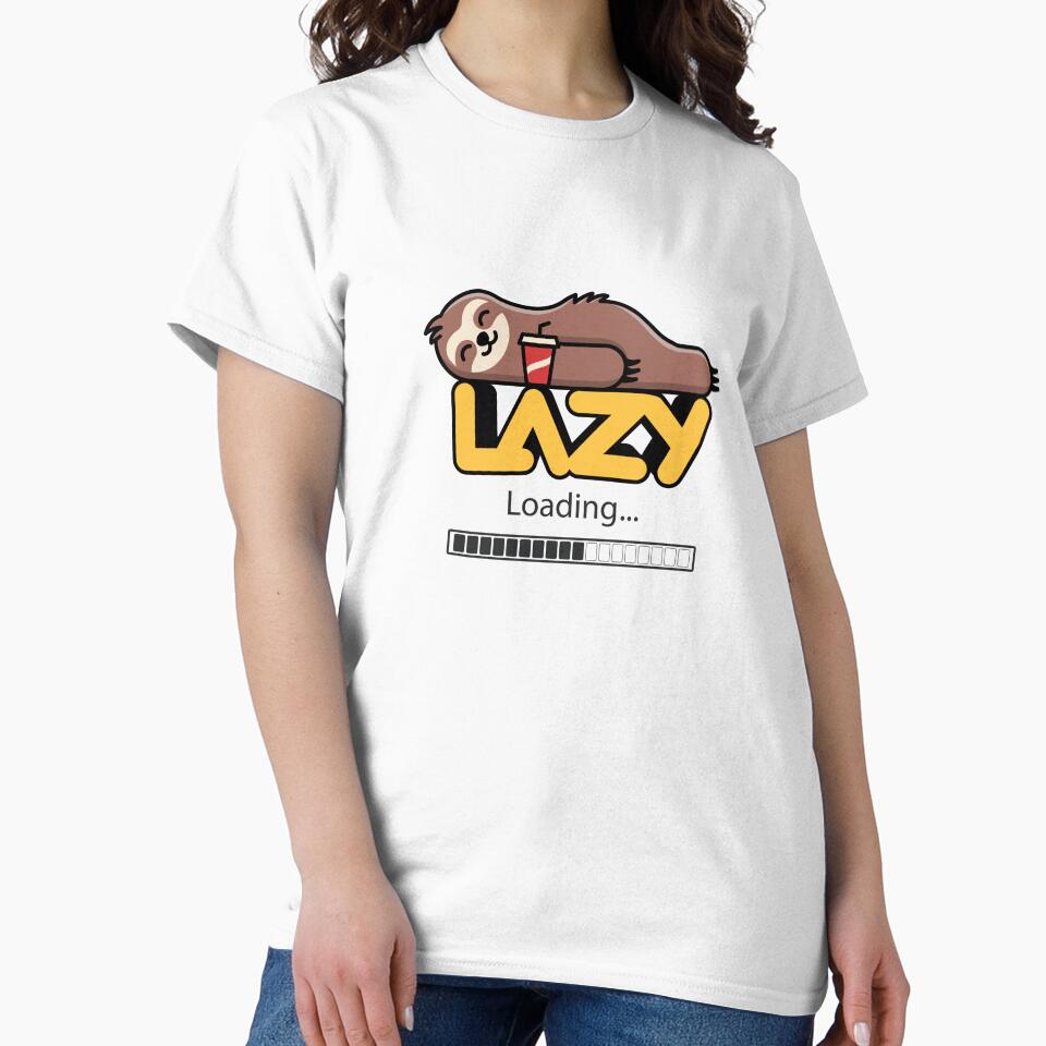 Lazy Mode by NewJuniorStore