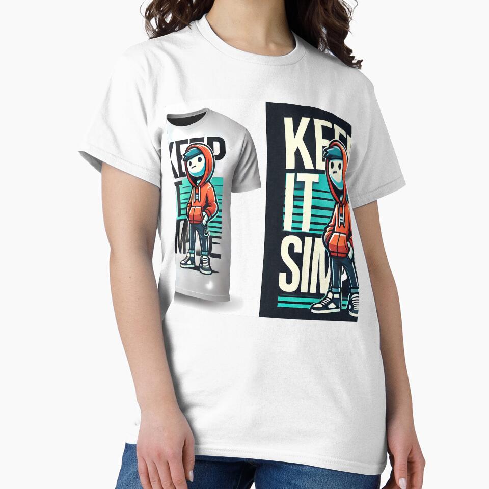 Keep It Simple - Minimalist Art by Marcinkowski-studio