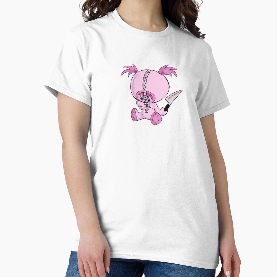Zipper Baby (pink) by gross-girl99