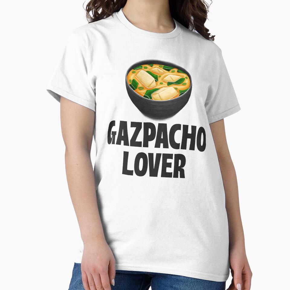 Gazpacho Lover by 87-Aesthetics
