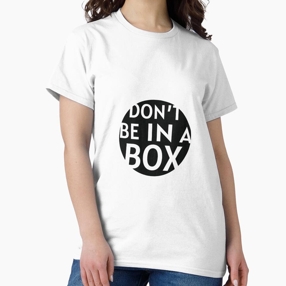 Be different (circle) by FattoAMano