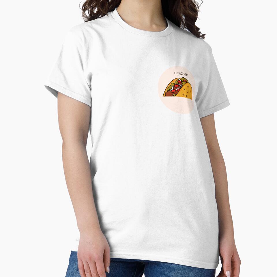 IT'S TACO YAYY by Yanganima