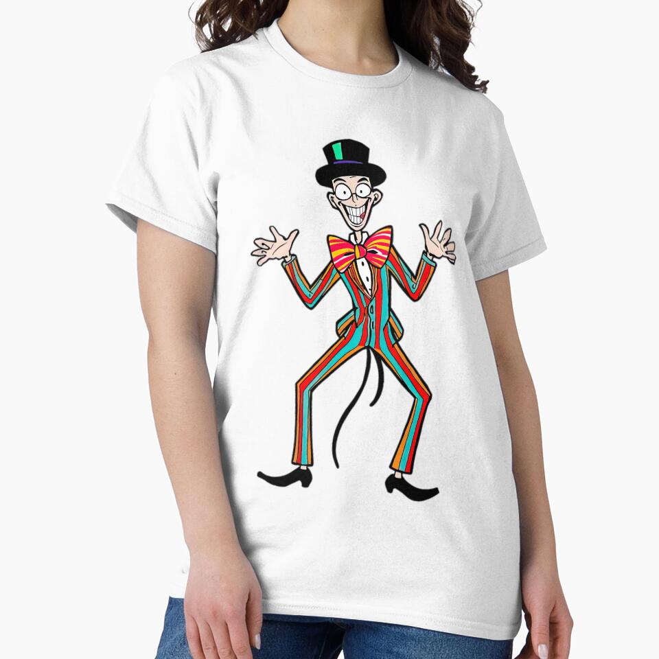 Colorful Madness – Eccentric Cartoon Character 3 by geolobardumb