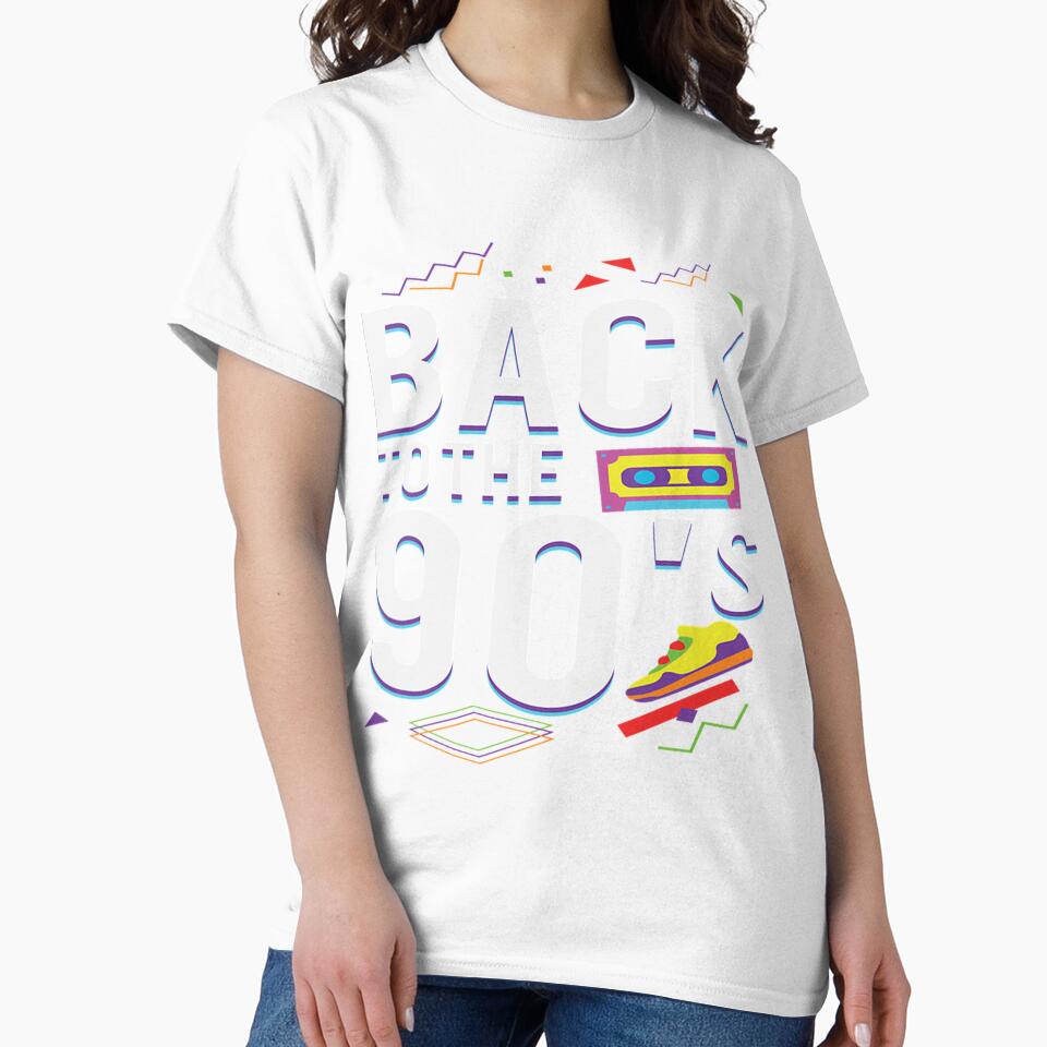 I Love 90S Nineties Fancy Dress Theme Party Gift by intentioncorre