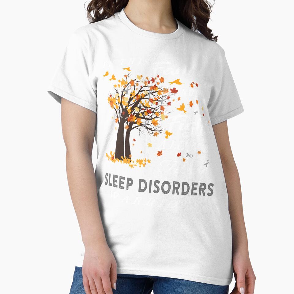In This Family No One Fight Alone Sleep Disorders Awareness by radianen