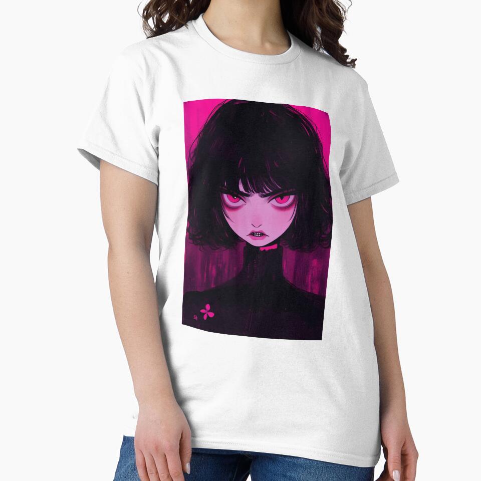 Kawaii Goth Girl by Itsheartshop