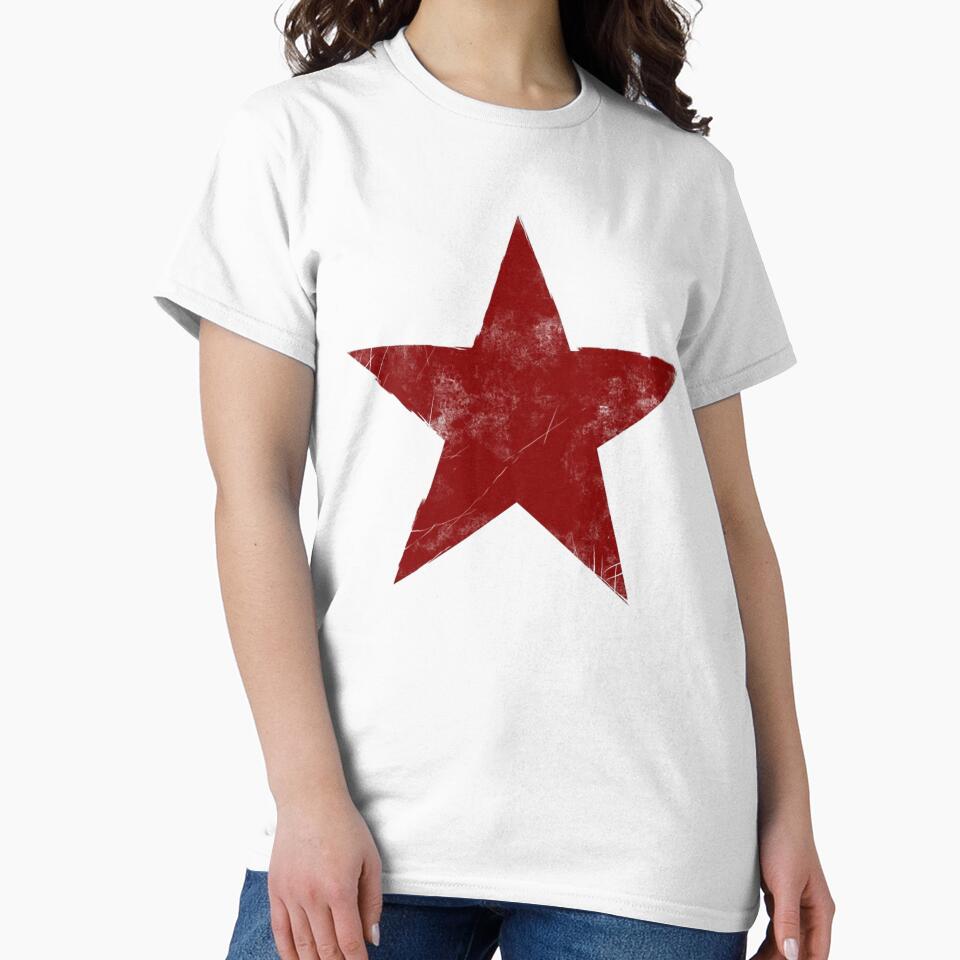 Grunge Star by Me-Me Shirts