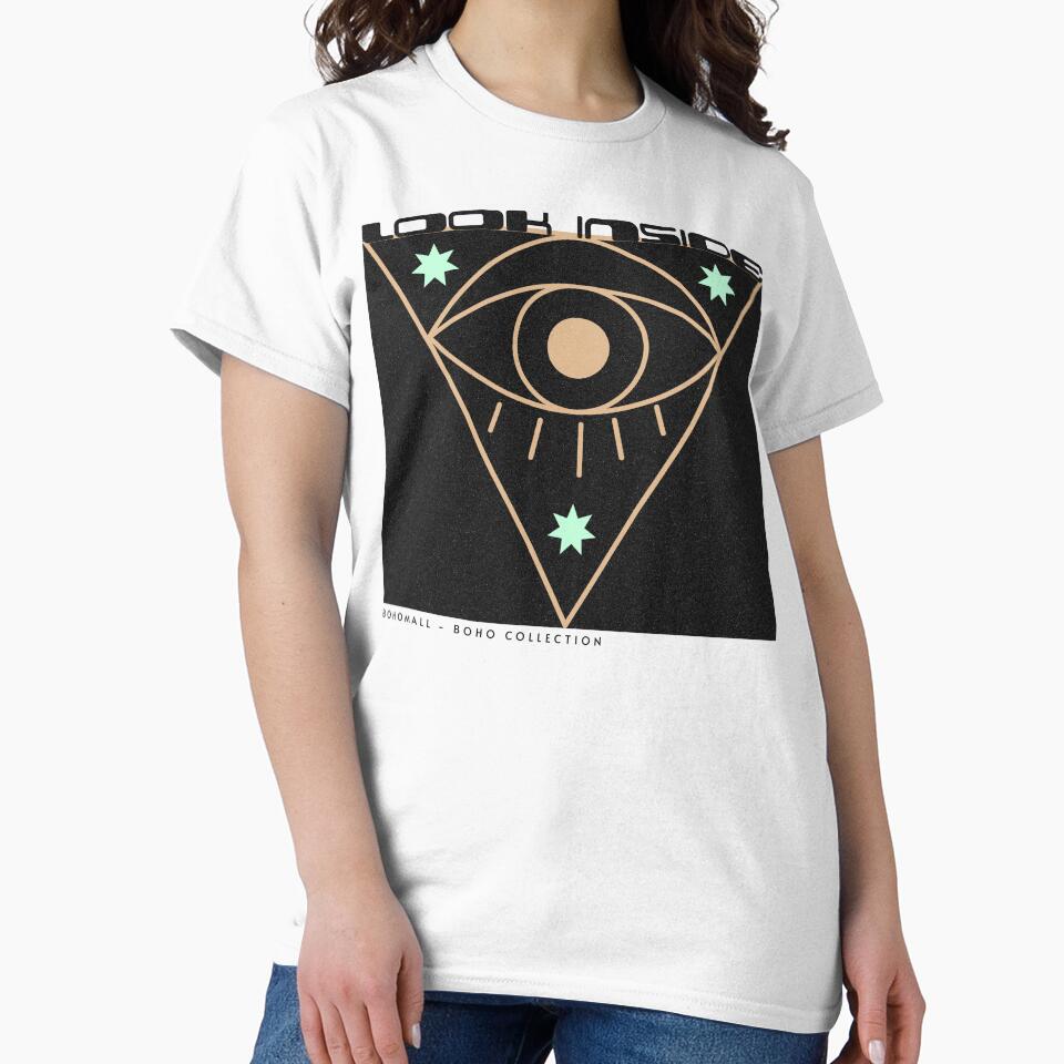 Bohemian Vibes "Look Inside" by BOHOMALL