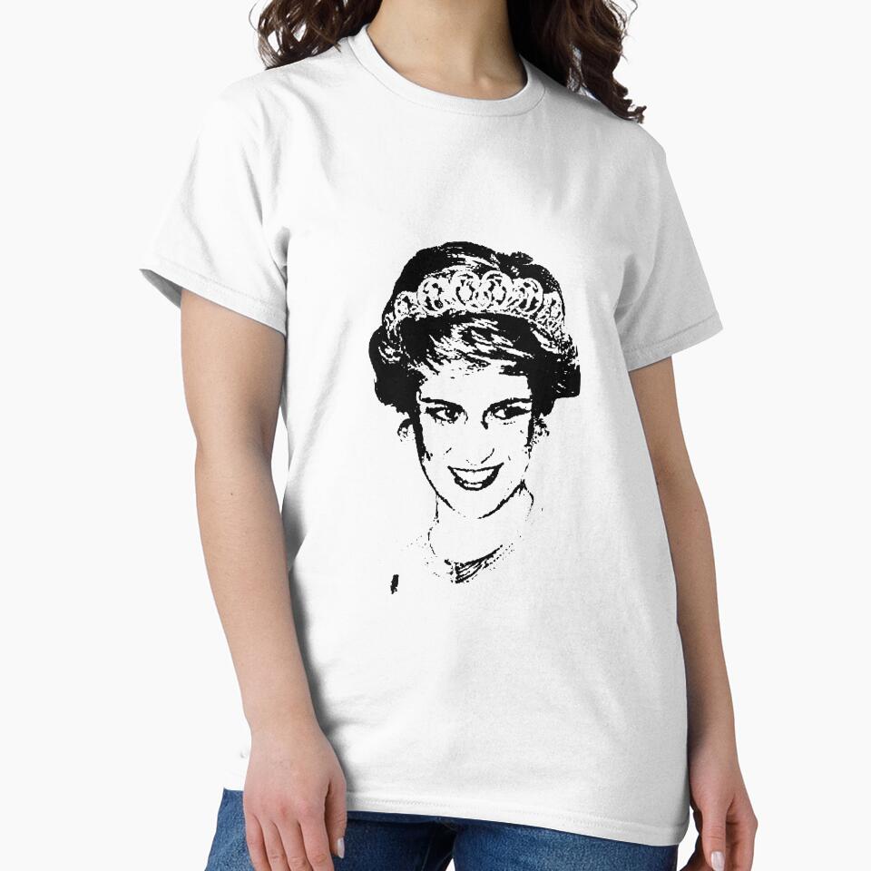 Lady Di by Ilustra Club