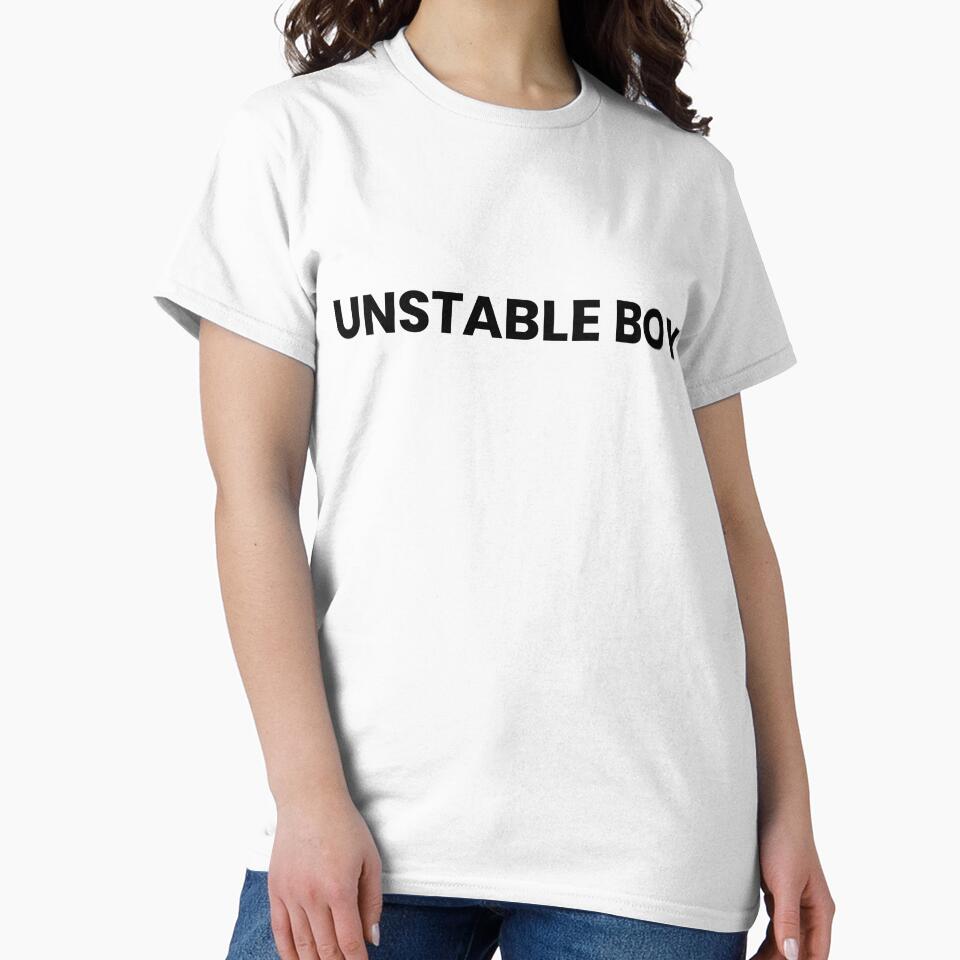 unstable boy by MallsD
