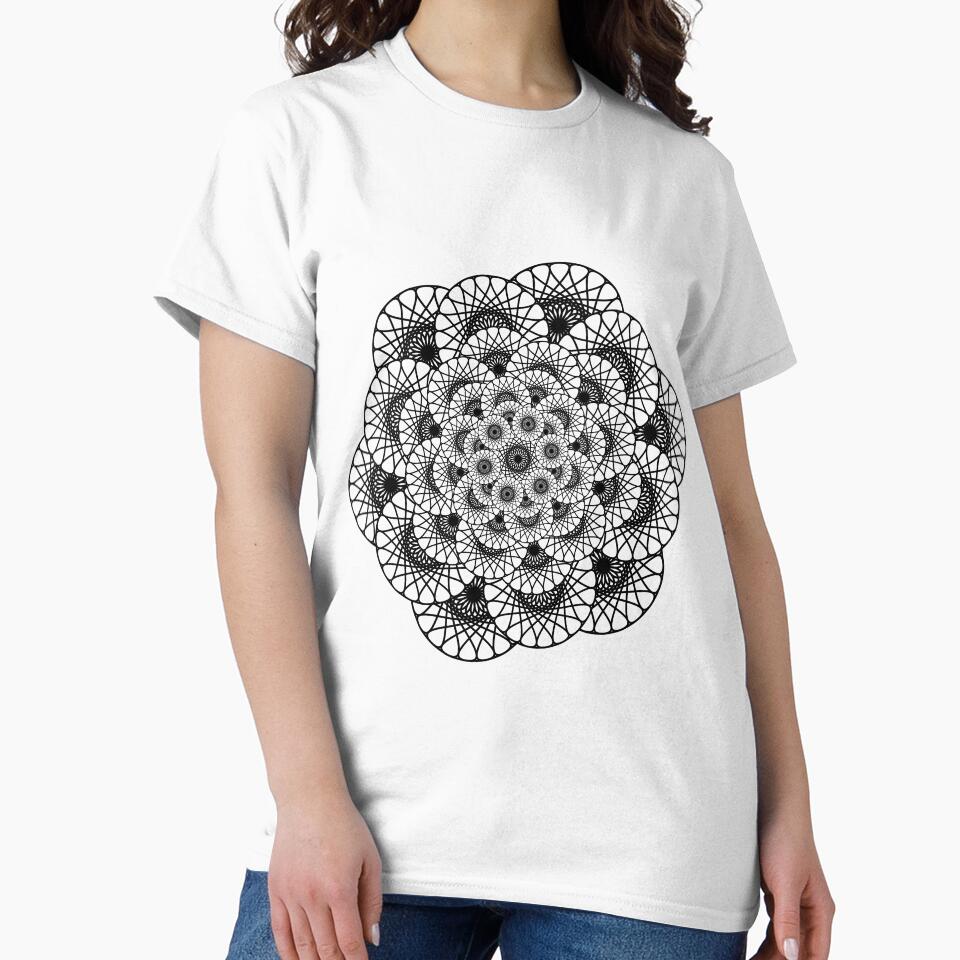 Dizzy mandala by adiosmillet