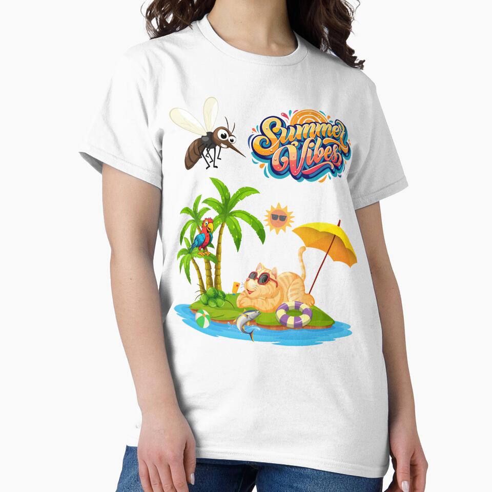 Summer Vibes Design by CheerYoBu